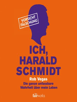cover image of Ich, Harald Schmidt